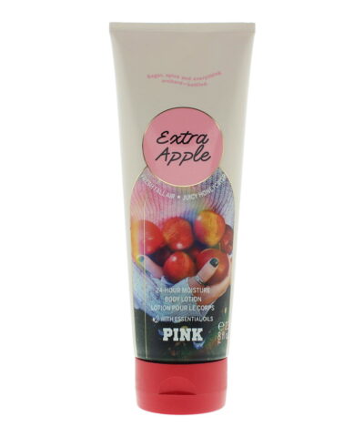 Victoria's Secret, Pink Extra Apple, Ķermeņa losjons, 236 ml