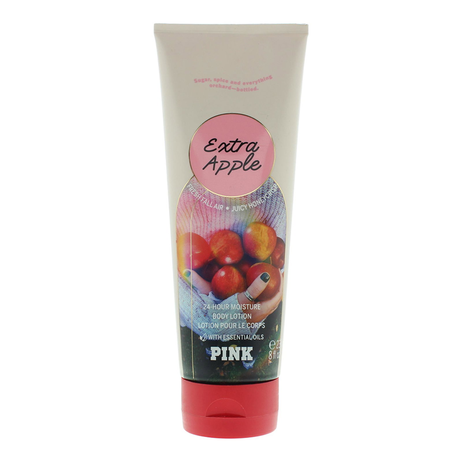 Victoria's Secret, Pink Extra Apple, Ķermeņa losjons, 236 ml