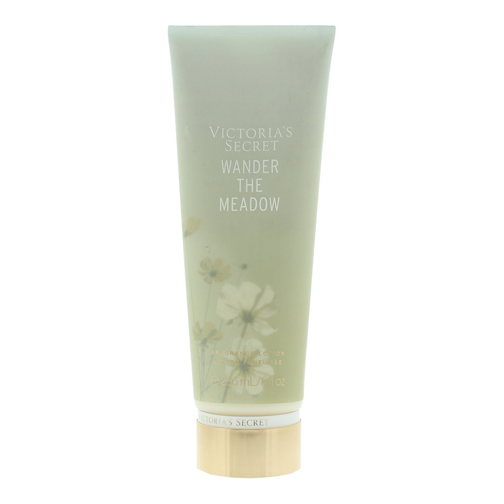 Victoria's Secret, Wander The Meadow, Mitrinošs, Ķermeņa losjons, 236 ml smaržu flakons