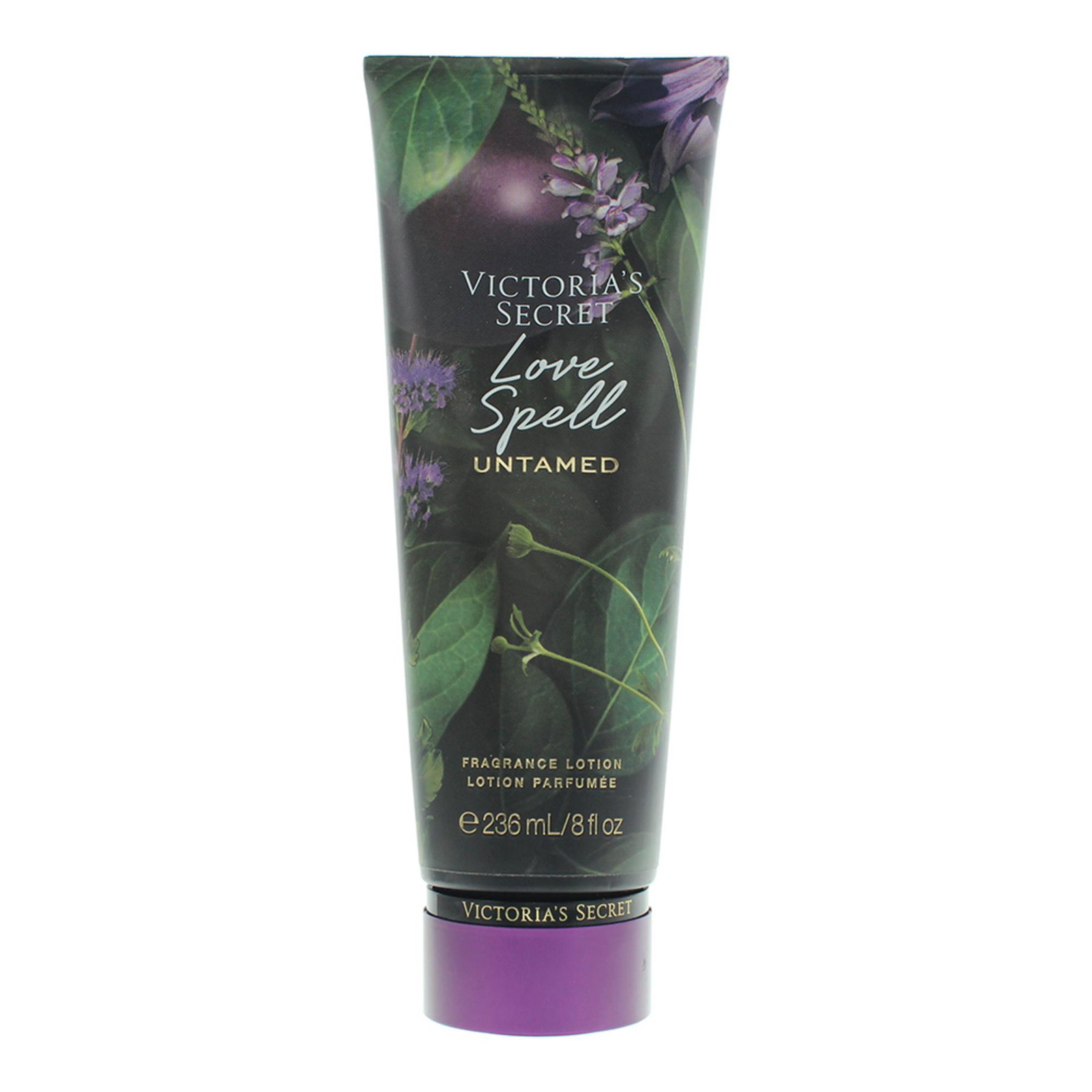 Victoria's Secret, Love Spell Untamed, Mitrinošs, Ķermeņa losjons, 236 ml smaržu flakons
