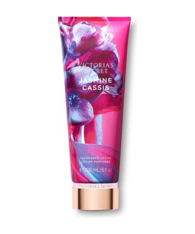 Victoria's Secret, Jasmine Cassis, Mitrinošs, Ķermeņa losjons, 236 ml smaržu flakons