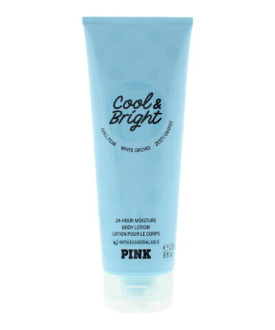 Victoria's Secret, Pink Cool & Bright, Mitrinošs, Ķermeņa losjons, 236 ml