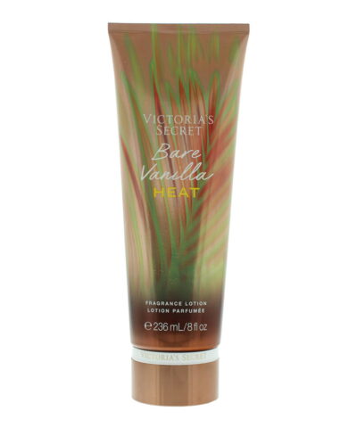 Victoria's Secret, Bare Vanilla Heat, Mitrinošs, Ķermeņa losjons, 236 ml