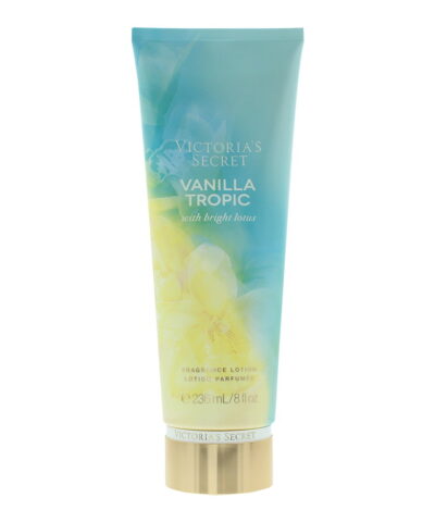 Victoria's Secret, Vanilla Tropic, Mitrinošs, Ķermeņa losjons, 236 ml