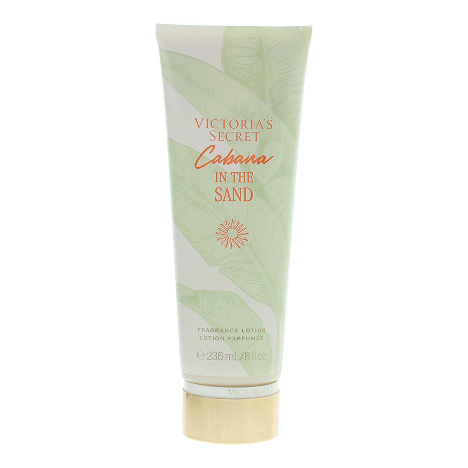 Victoria's Secret, Cabana In The Sand, Mitrinošs, Ķermeņa losjons, 236 ml smaržu flakons