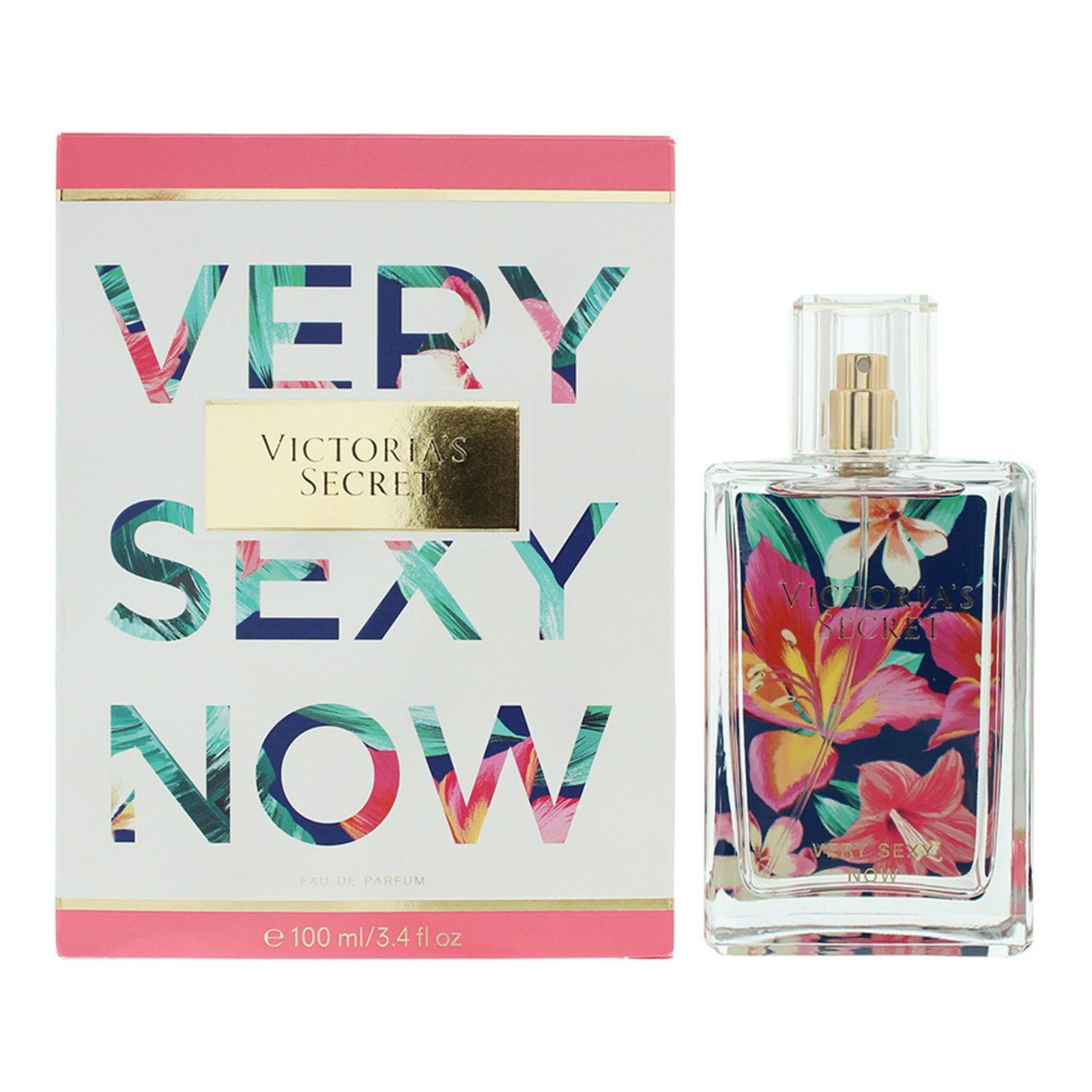 Victoria's Secret, Very Sexy Now, Parfīma ūdens, Sievietēm, 100 ml