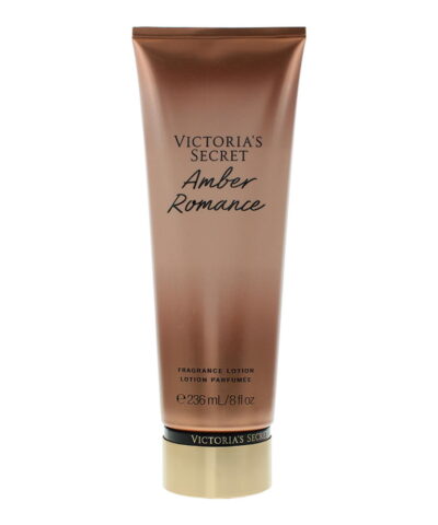 Victoria's Secret, Amber Romance, Mitrinošs, Ķermeņa losjons, 236 ml