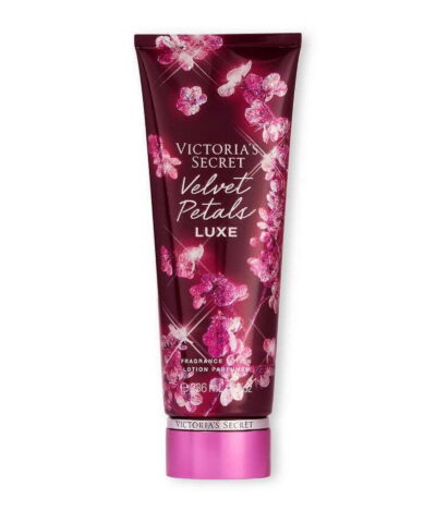 Victoria's Secret, Velvet Petals Luxe, Dziļi mitrinošs, Ķermeņa losjons, 236 ml