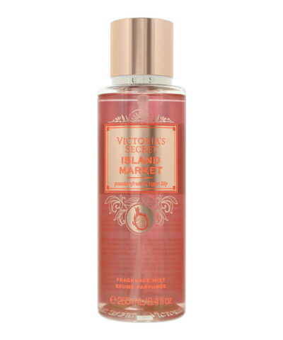 Victoria's Secret, Island Market, Aromātiskais izsmidzinātājs, Sievietēm, 250 ml