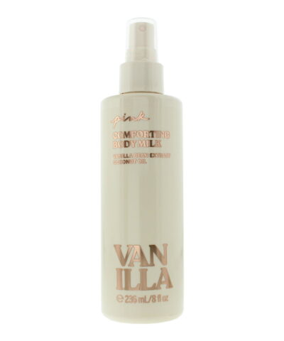 Victoria's Secret, Pink Basic Vanilla, Mitrinošs, Ķermeņa piens, 236 ml