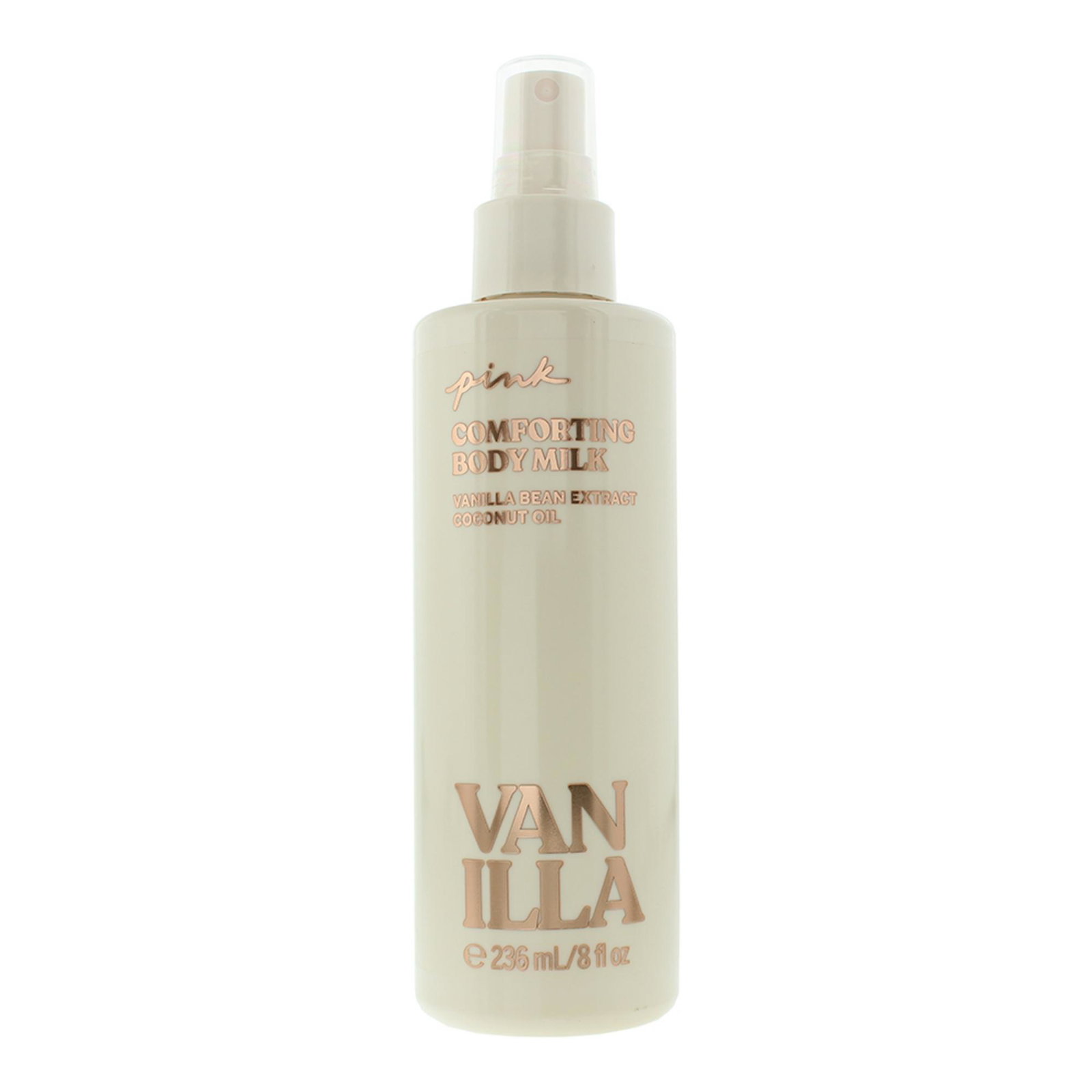 Victoria's Secret, Pink Basic Vanilla, Mitrinošs, Ķermeņa piens, 236 ml