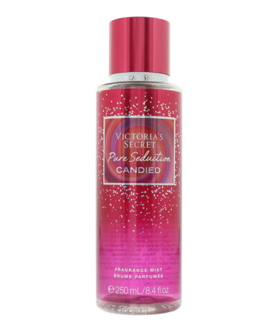Victoria's Secret, Pure Seduction Candied, Aromātiskais izsmidzinātājs, Sievietēm, 250 ml