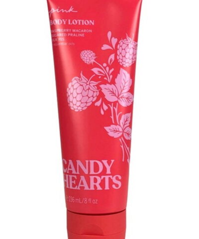 Victoria's Secret, Candy Hearts, Mitrinošs, Ķermeņa losjons, 250 ml