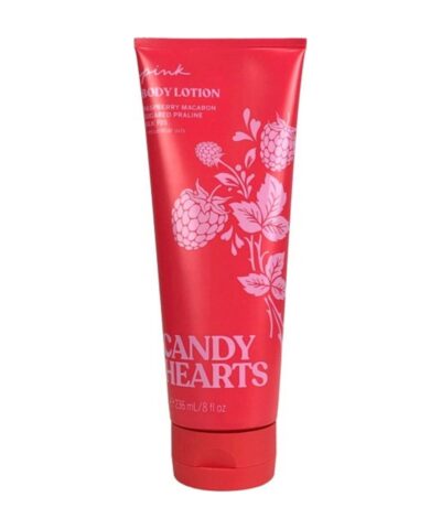 Victoria's Secret, Candy Hearts, Mitrinošs, Ķermeņa losjons, 250 ml smaržu flakons