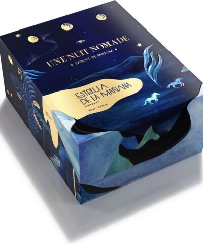 Une Nuit Nomade Estrella De La Mañana Extrait de Parfum 100 ml smaržu flakons