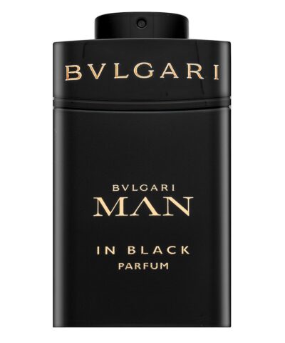Bvlgari Man In Black Parfum 100 ml Refillable kvepalų buteliukas
