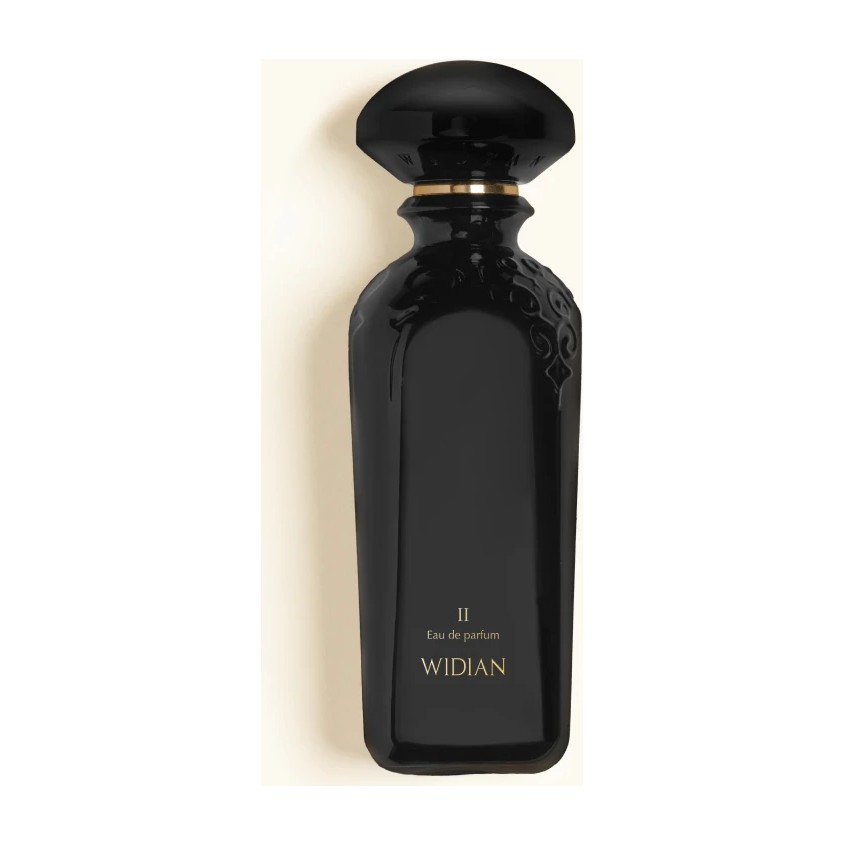 Widian Black II EDP 100 ml juodas buteliukas
