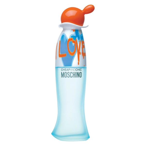 Moschino Cheap & Chic I Love Love Eau de Toilette 50 ml