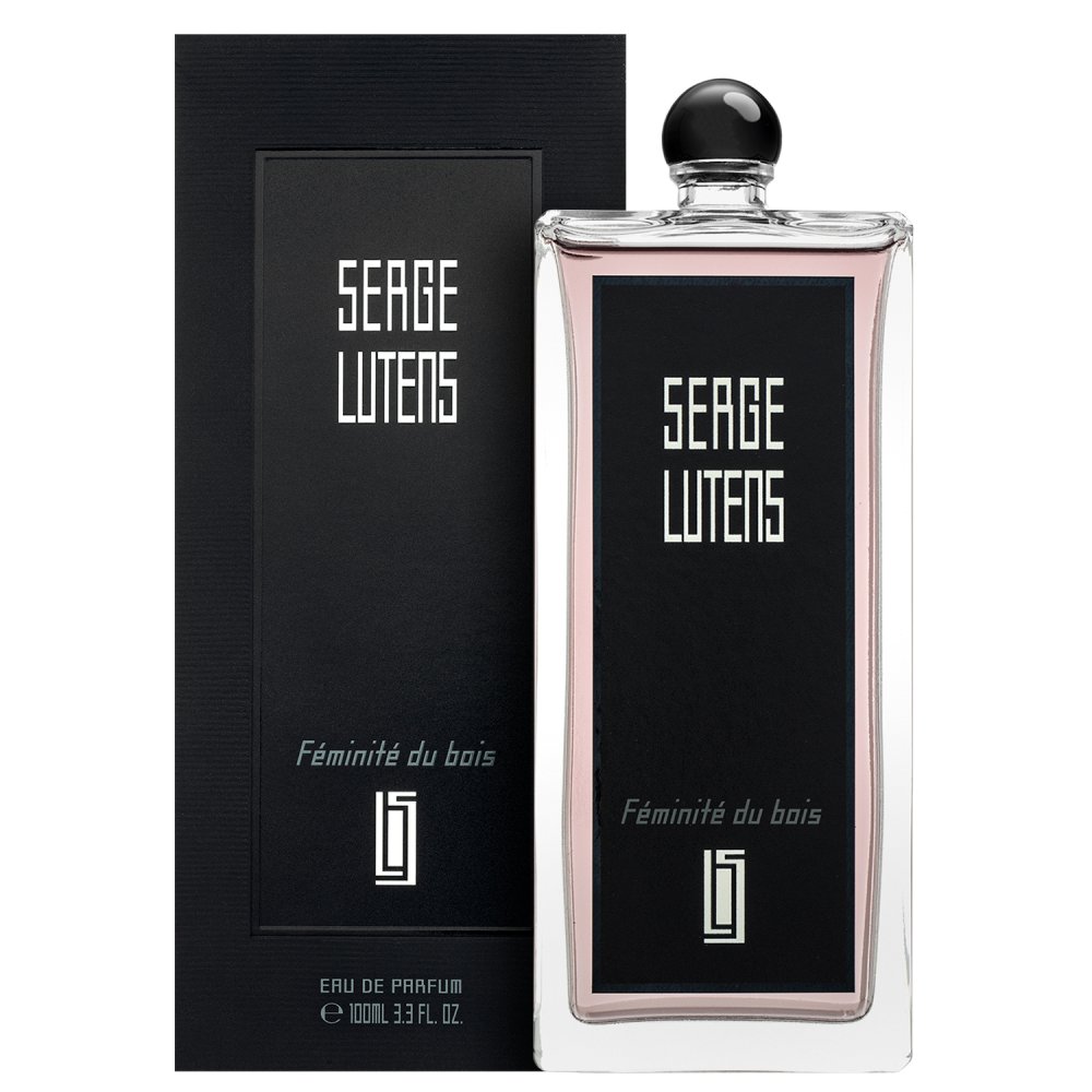 Serge Lutens Féminité du Bois EDP 100 ml buteliukas su dėžute