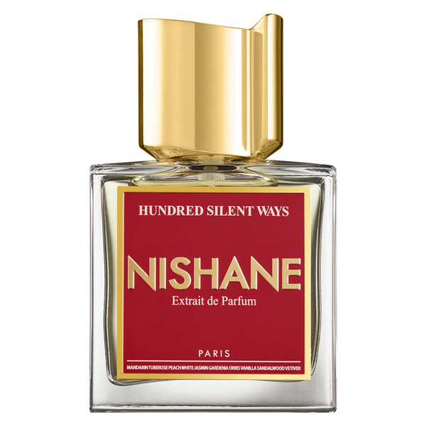 NISHANE Hundred Silent Ways Extrait de Parfum 100 ml