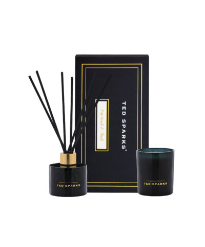 TED SPARKS PATCHOULI & MUSK SET