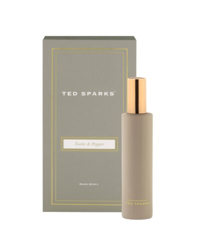 TED SPARKS TONKA & PEPPER mājas smaržu aerosols 100ml