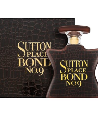 Bond No. 9 New York Sutton Place EDP 100 ml su pakuote