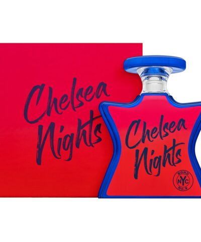 Bond No. 9 Chelsea Nights EDP 100 ml buteliukas su dėžute