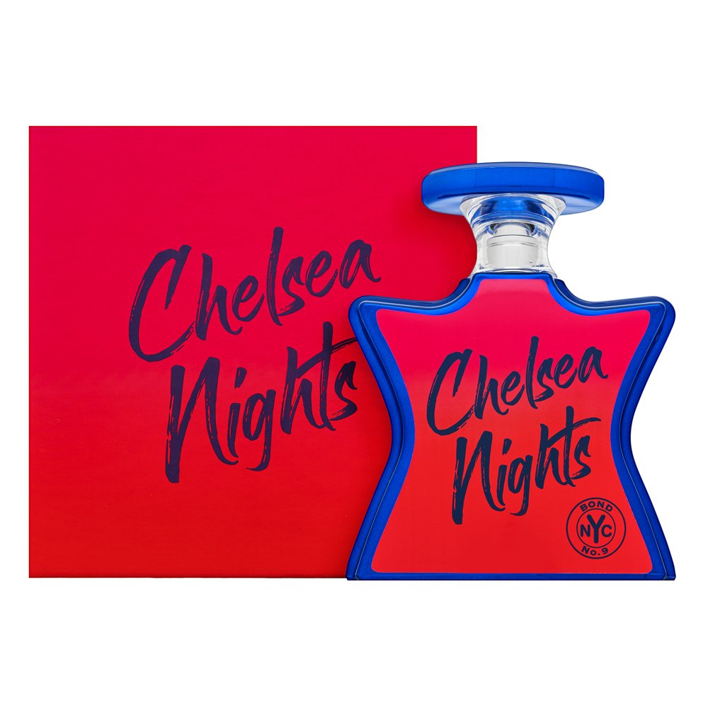 Bond No. 9 Chelsea Nights EDP 100 ml buteliukas su dėžute