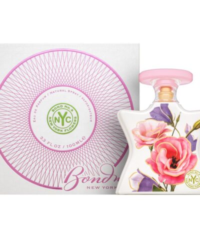 Bond No. 9 New York Flowers EDP 100 ml buteliukas su dėžute