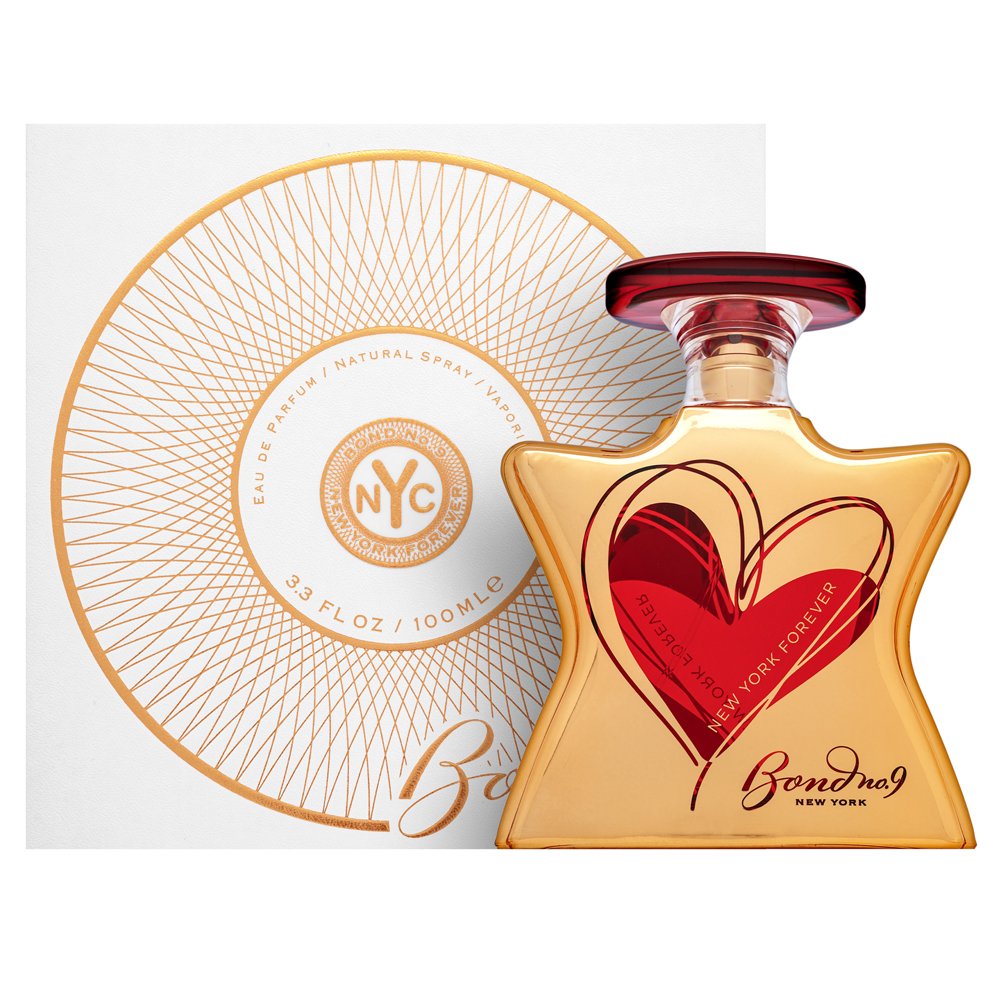 Bond No. 9 New York Forever EDP 100 ml buteliukas su dėžute