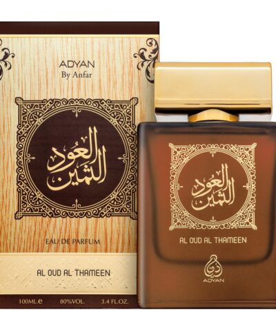 Adyan Al Oud Al Thameen EDP 100 ml – flakons ar iepakojumu