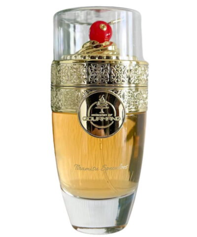 Paris Corner Ministry Of Gourmand - Tiramisu Speculoos EDP 100 ml