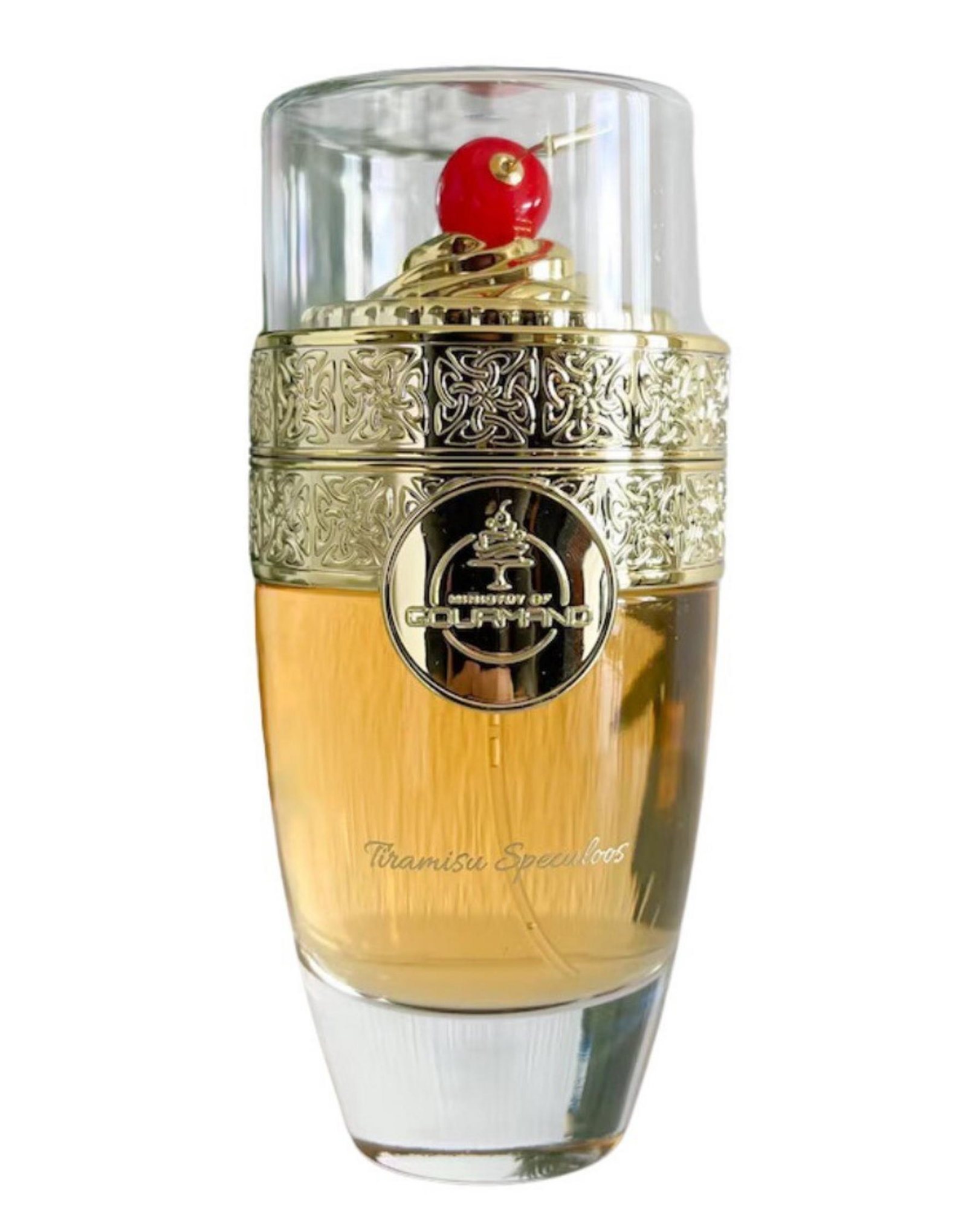 Paris Corner Ministry Of Gourmand - Tiramisu Speculoos EDP 100 ml