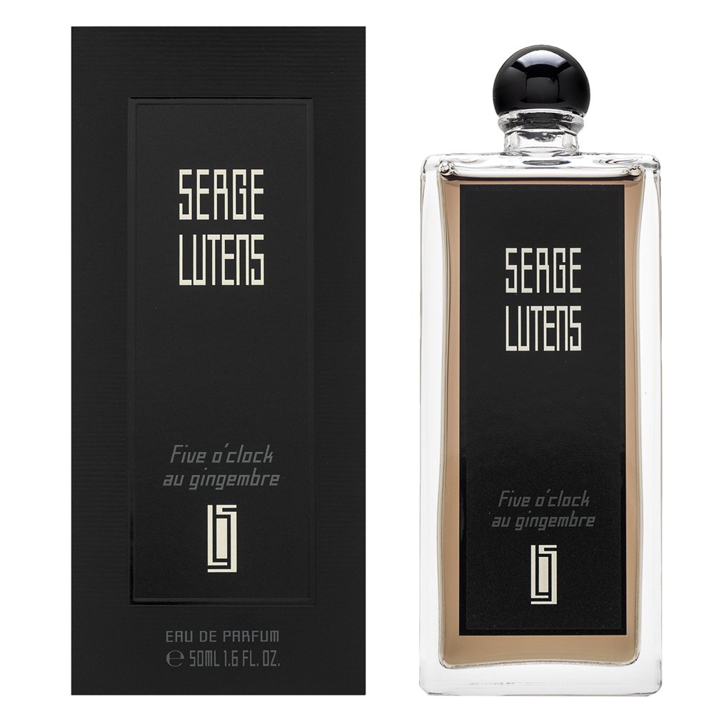 Serge Lutens Five O'Clock Au Gingembre EDP 50 ml su pakuote