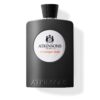 Atkinsons 41 Burlington Arcade Eau de Parfum 100 ml, matēts pelēks flakons ar baltu apaļu etiķeti