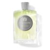 Atkinsons Mint & Tonic Eau de Parfum 100 ml, skaidrus buteliukas su žalsvu skysčiu ir sidabriniu pintu dangteliu