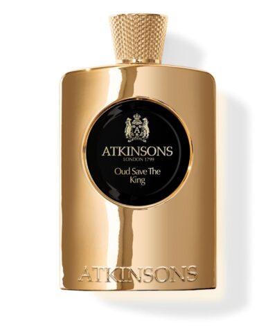 ATKINSONS Oud Save the King Eau de Parfum 100 ml