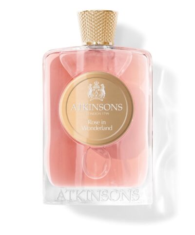 ATKINSONS Rose in Wonderland Eau de Parfum 100 ml