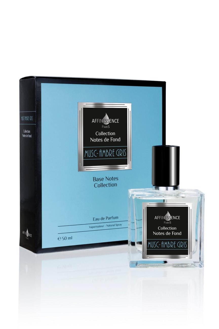 Affinessence Base Notes Collection Musc Ambre Gris Eau de Parfum 50 ml