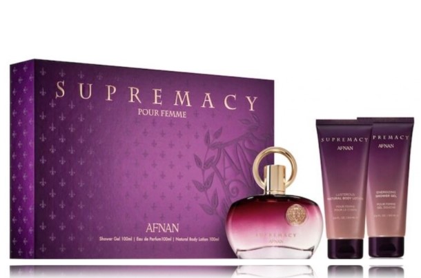 Afnan Supremacy Purple rinkinys moterims