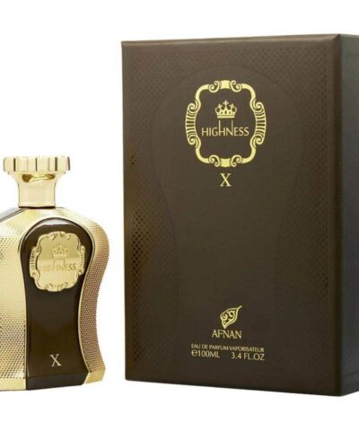 Afnan Highness X EDP 100 ml