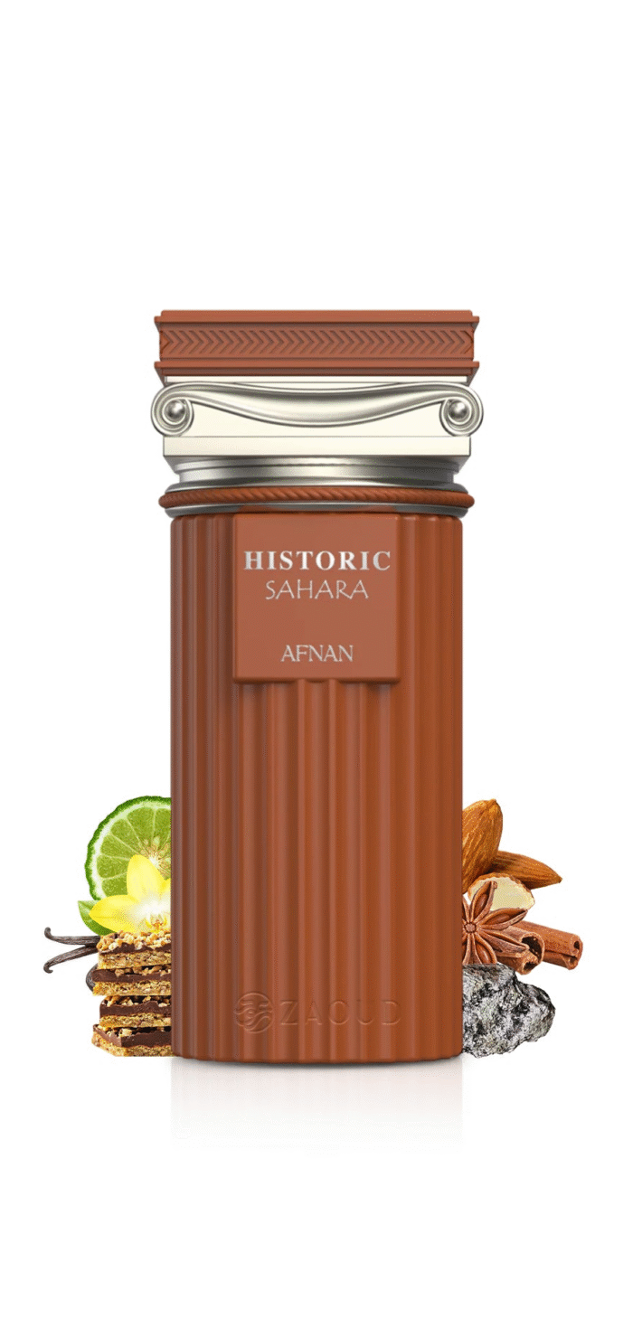 Afnan Historic Sahara Extrait De Parfum 100 ml - Image 2