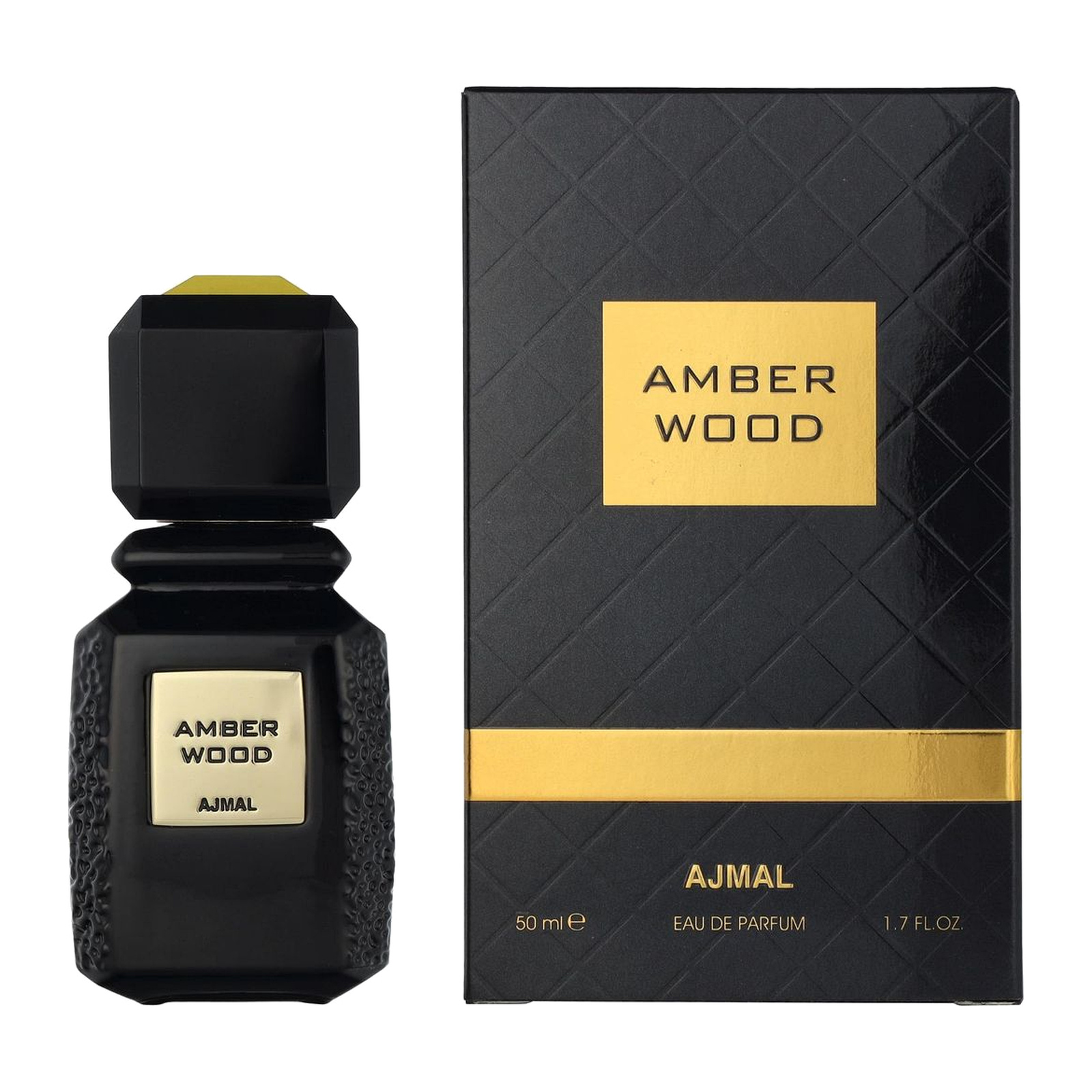 Ajmal Amber Wood EDP 50 ml