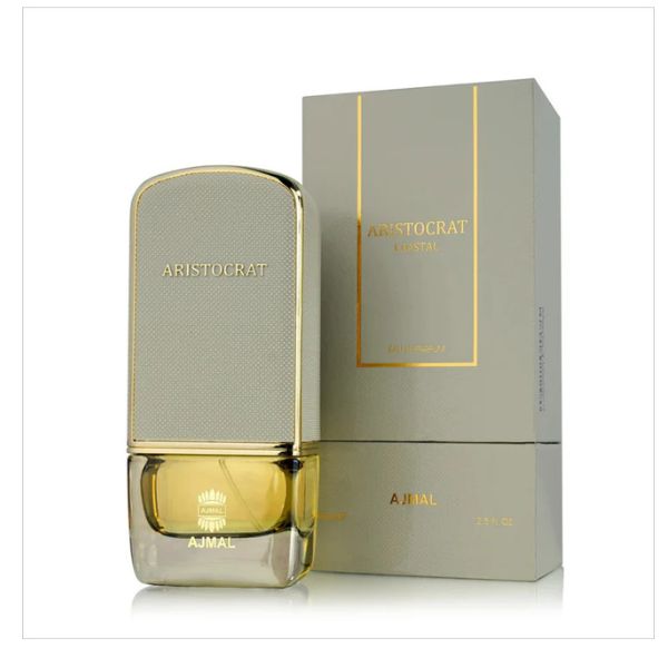 Ajmal Aristocrat Coastal Eau De Parfum 75ml