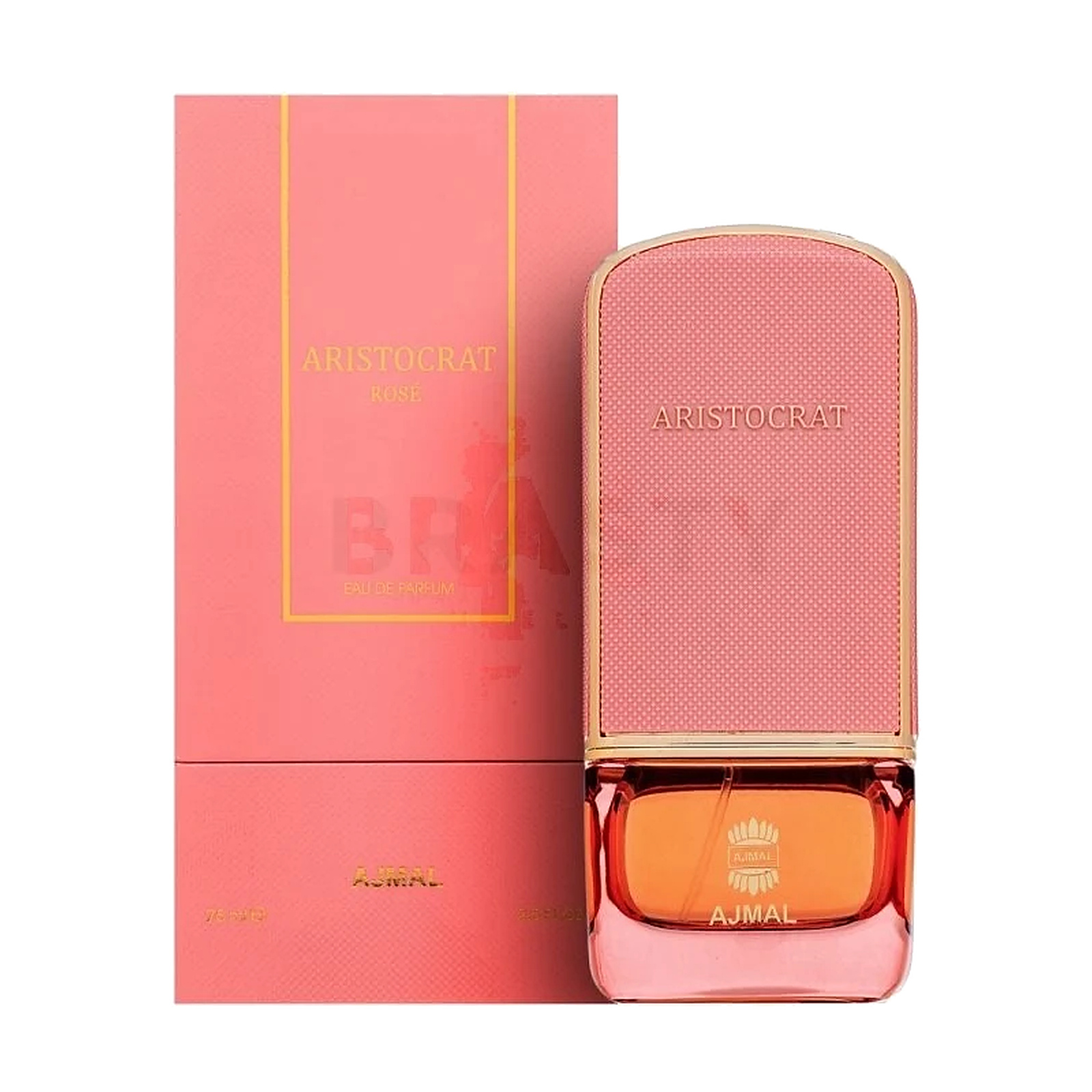 Ajmal Aristocrat Rose EDP 75 ml