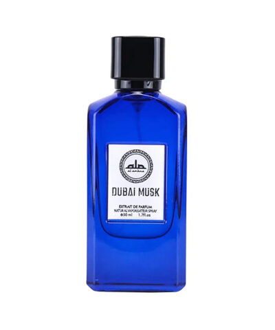 Al Ambra Dubai Musk Perfume Extract 50 ml smaržu flakons