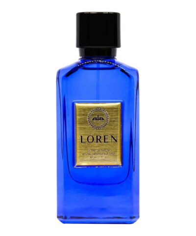 Al Ambra Loren Perfume Extract 50 ml kvepalų buteliukas