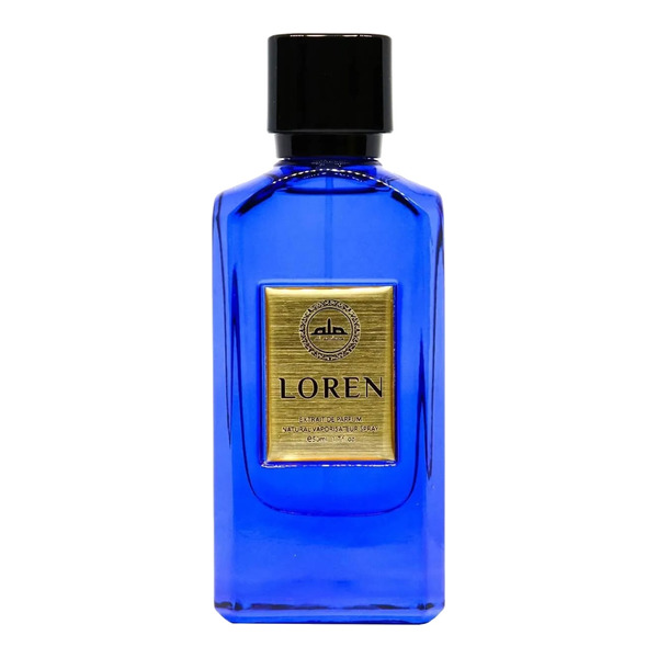 Al Ambra Loren Perfume Extract 50 ml smaržu flakons