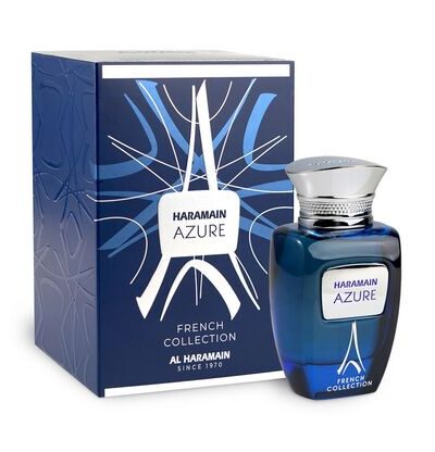 Al Haramain Azure French Collection EDP 100 ml